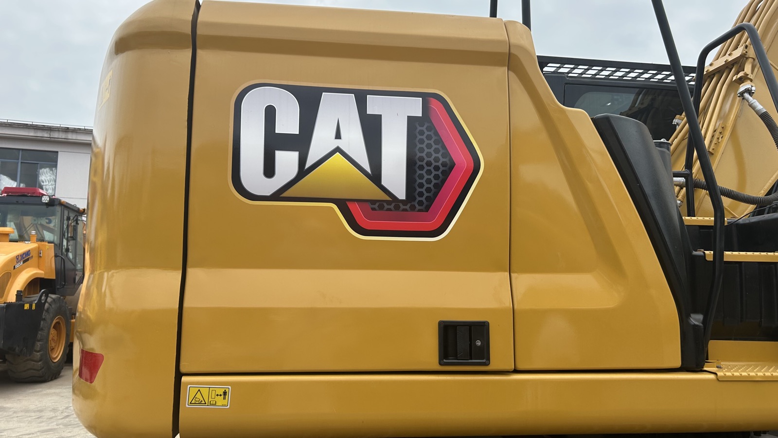 CAT 320GC used excavator 0 photo 7