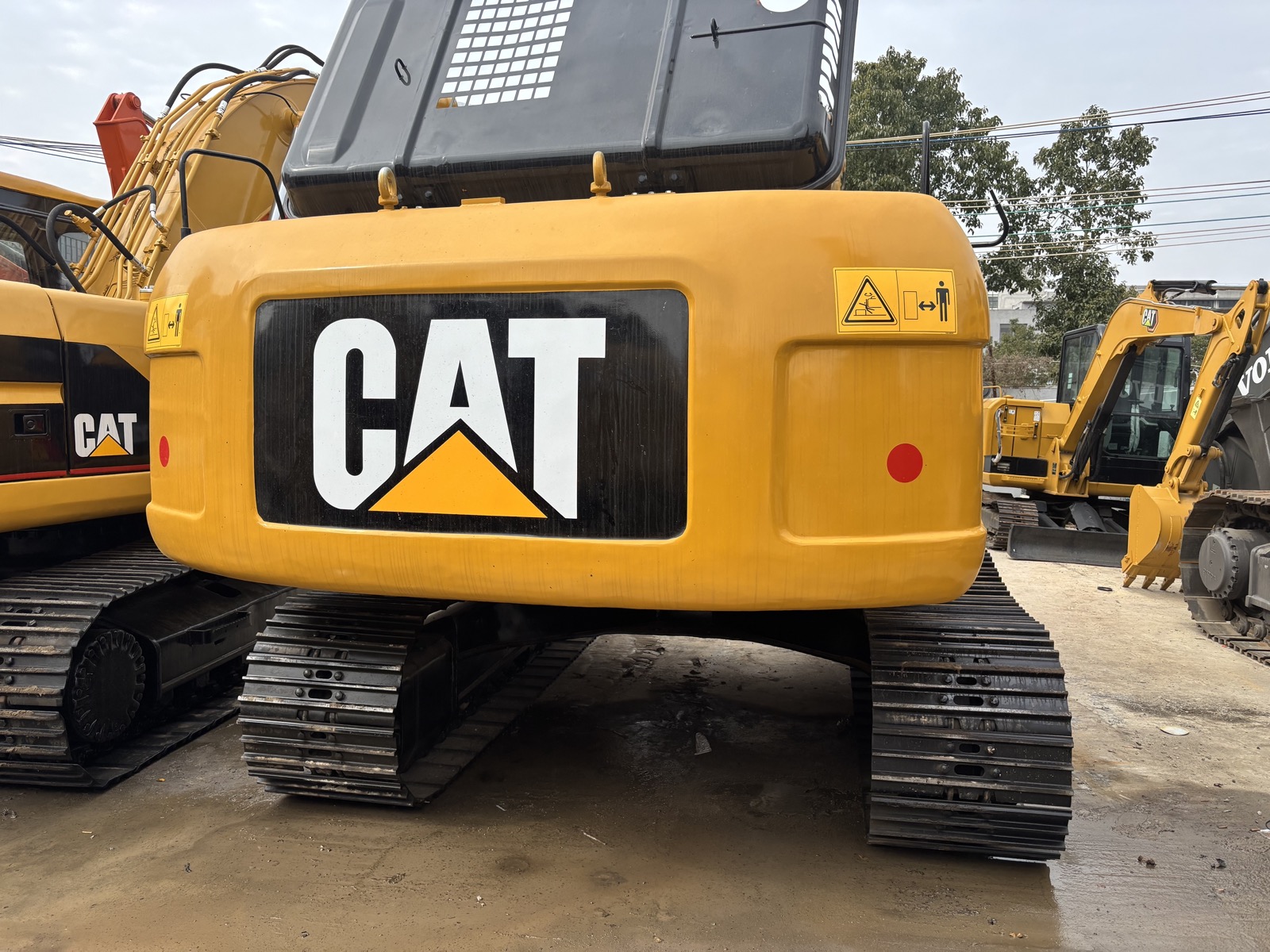 Used Caterpillar 320D2L Excavator for Sale