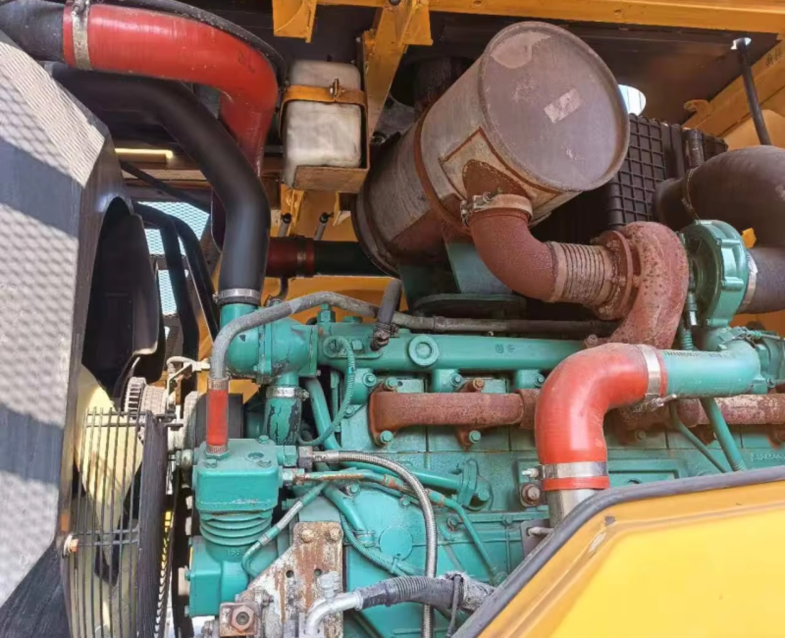 Other SDLG L968F Wheel Loader for Sale used excavator 0 photo 5