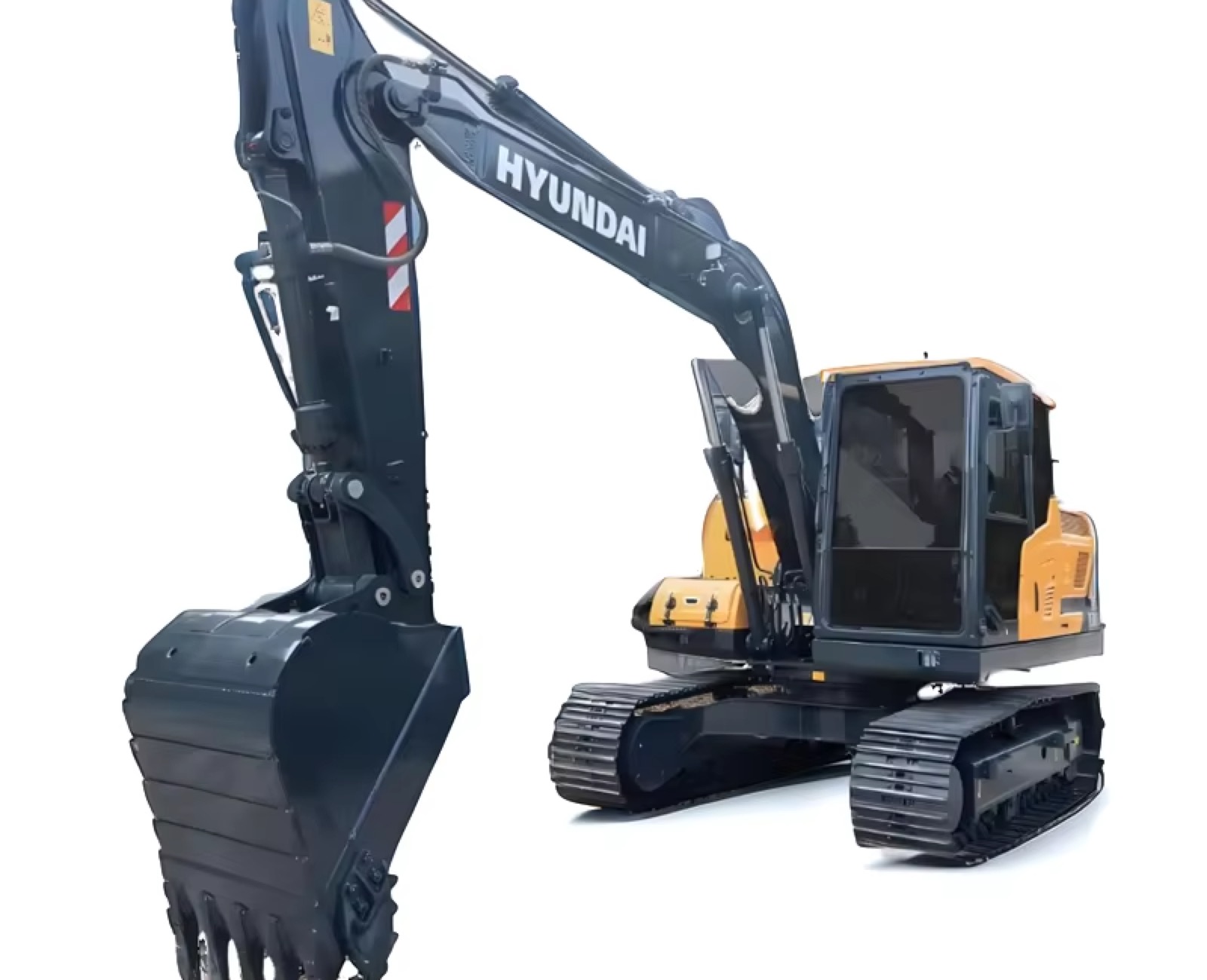 Used Hyundai 220HD Excavator for Sale