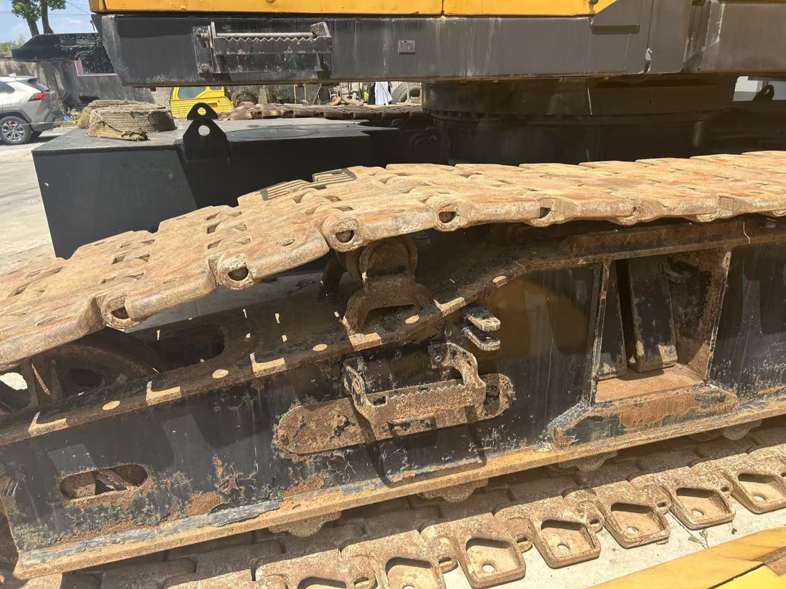 Sany SCC1000A Crane for Sale used excavator 0 photo 7