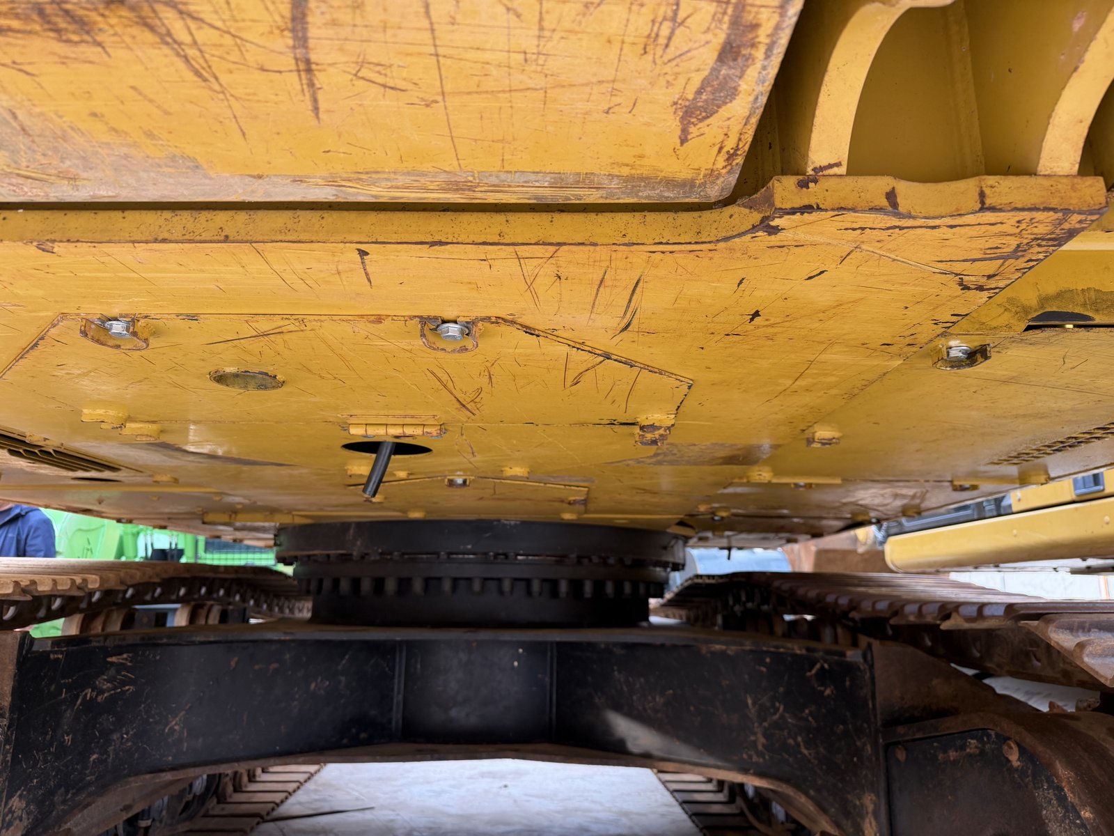 CAT 336FL used excavator 0 photo 7