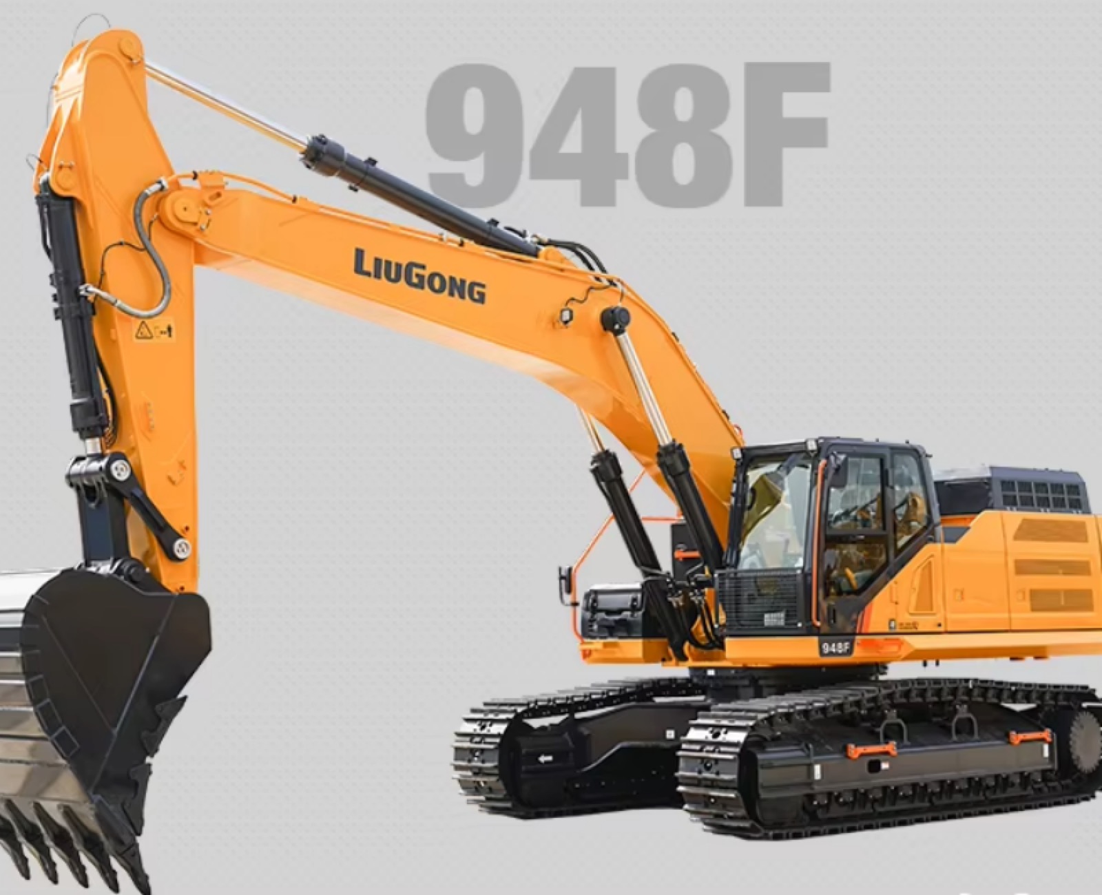 LiuGong 948F used excavator 0 photo 6