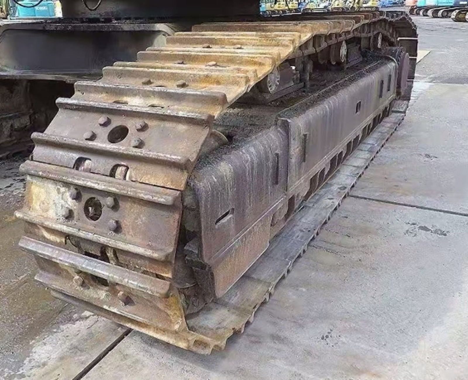 CAT 385 used excavator 0 photo 3