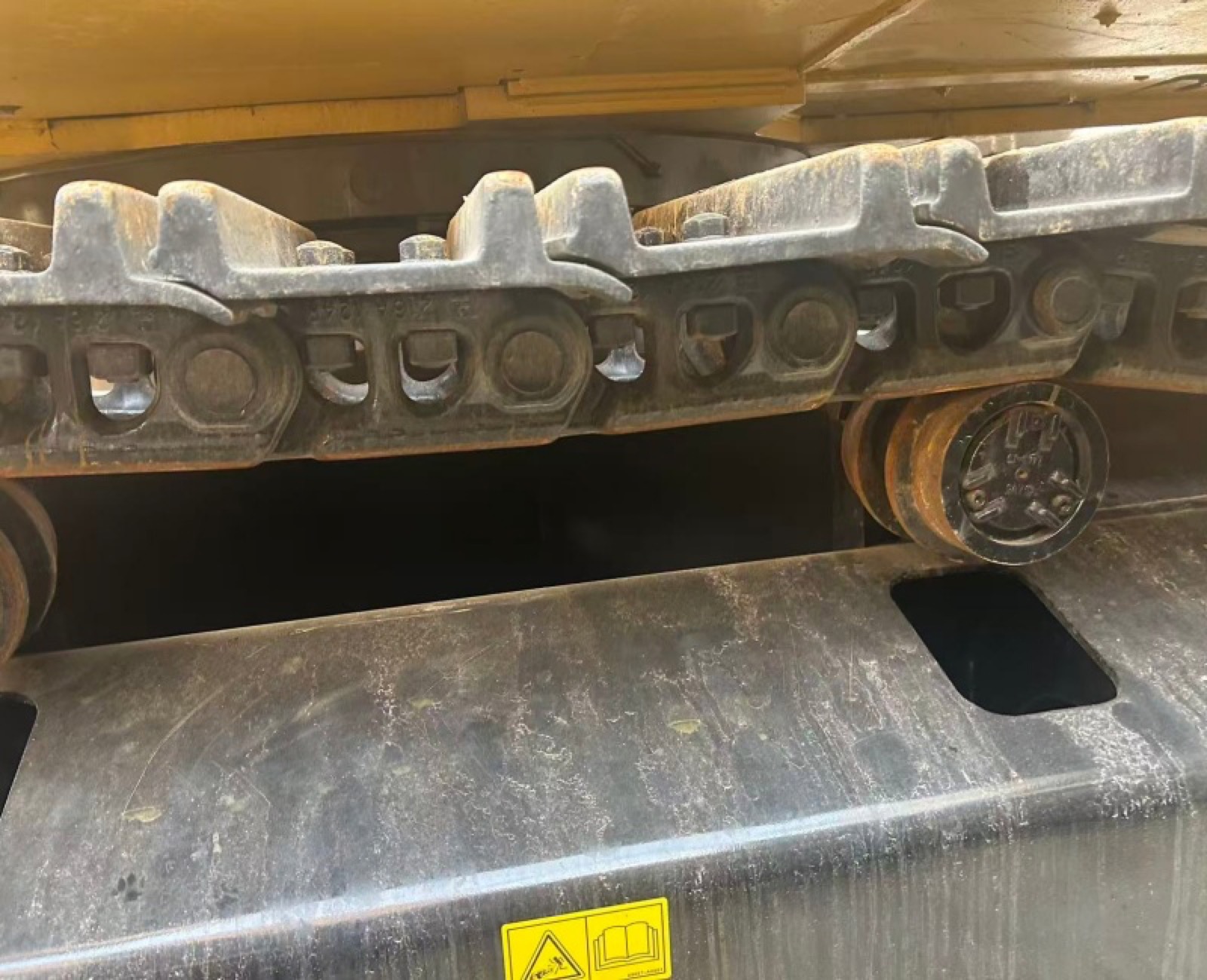 CAT 345GC used excavator 0 photo 7