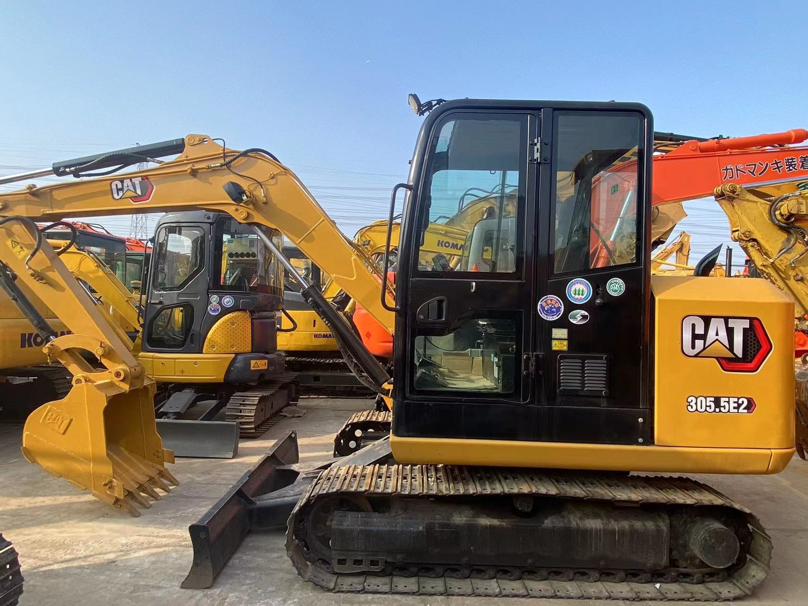 Used Caterpillar 315D2 Excavator for Sale