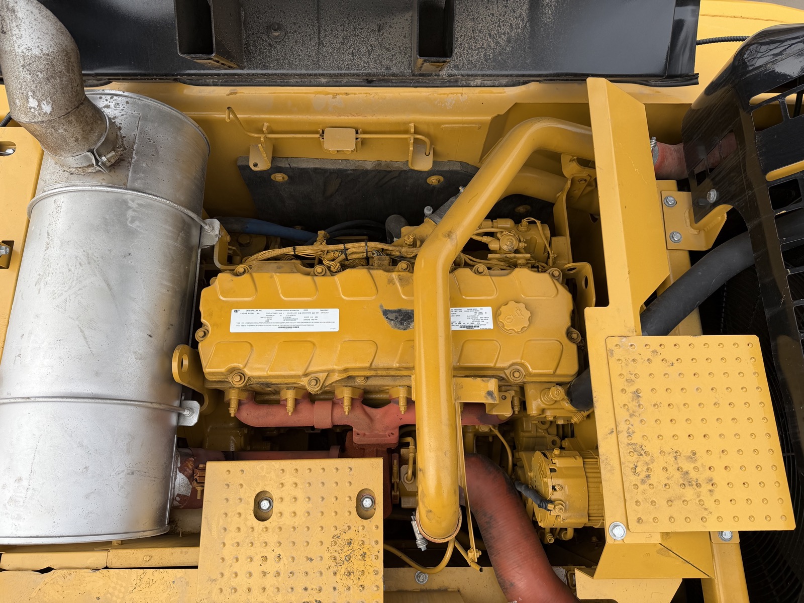 CAT 336 used excavator 0 photo 7