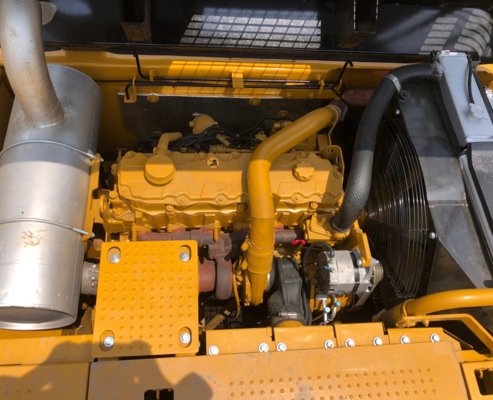 CAT 324D2L used excavator 0 photo 7