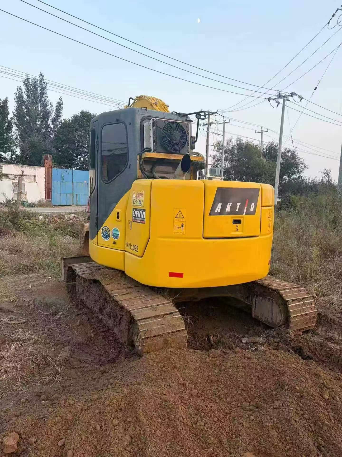 Used Sumitomo 75XB Mini Excavator for Sale