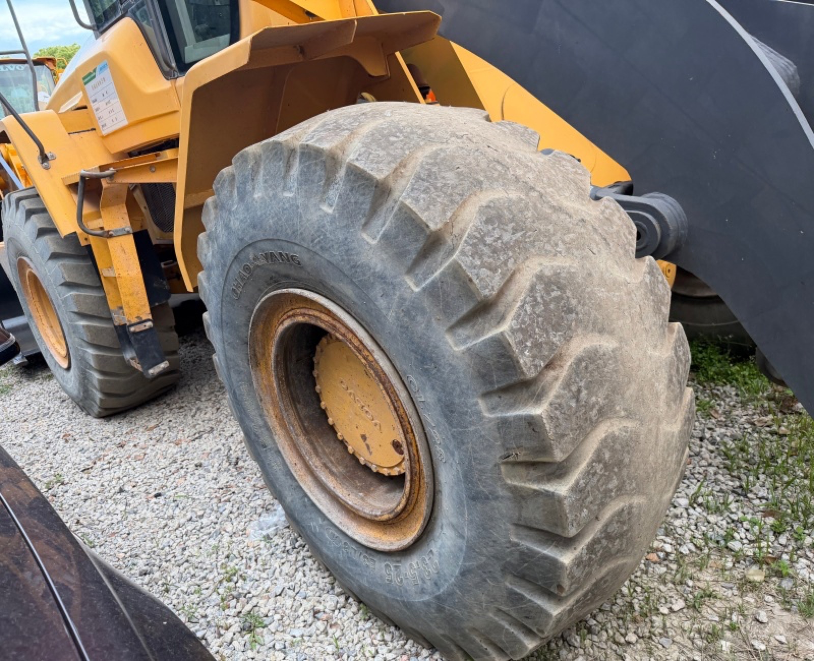 Volvo L120G Wheel Loader for Sale used excavator 0 photo 5