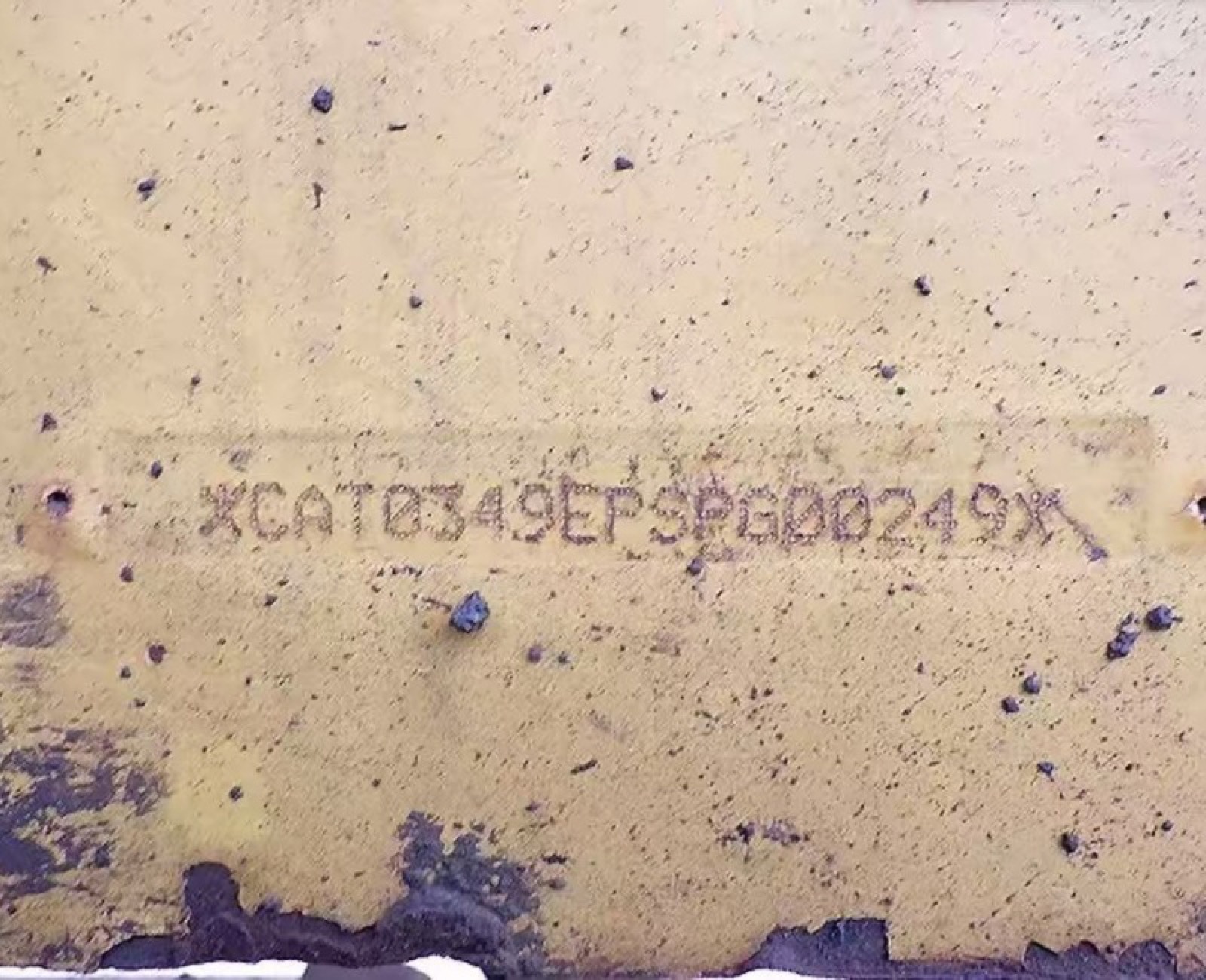 CAT 349E used excavator 0 photo 6