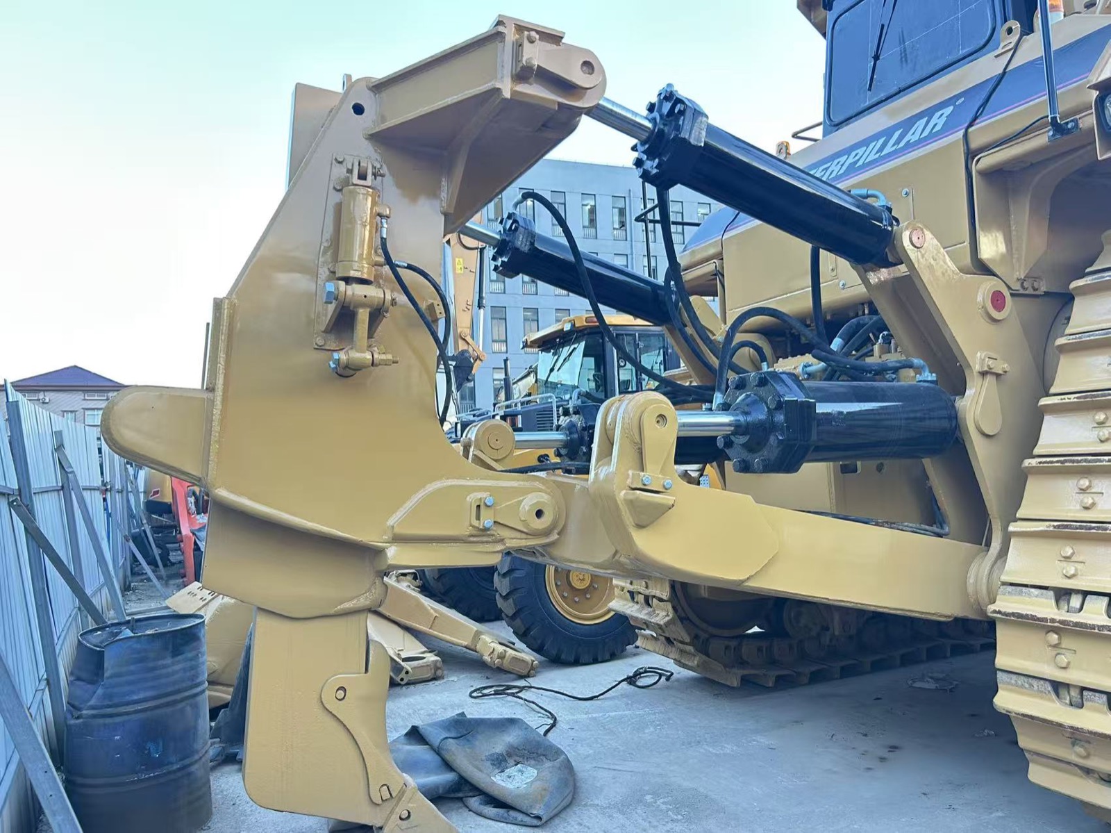 CAT D10N Bulldozer for Sale used excavator 0 photo 2