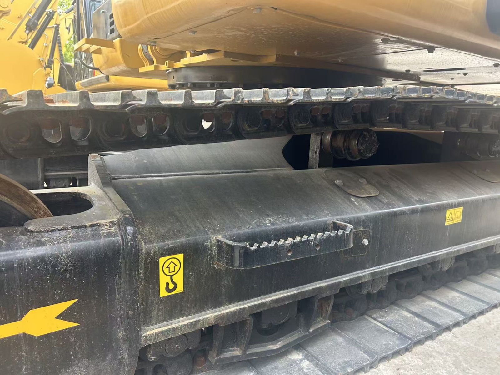 CAT 325D2L used excavator 0 photo 5