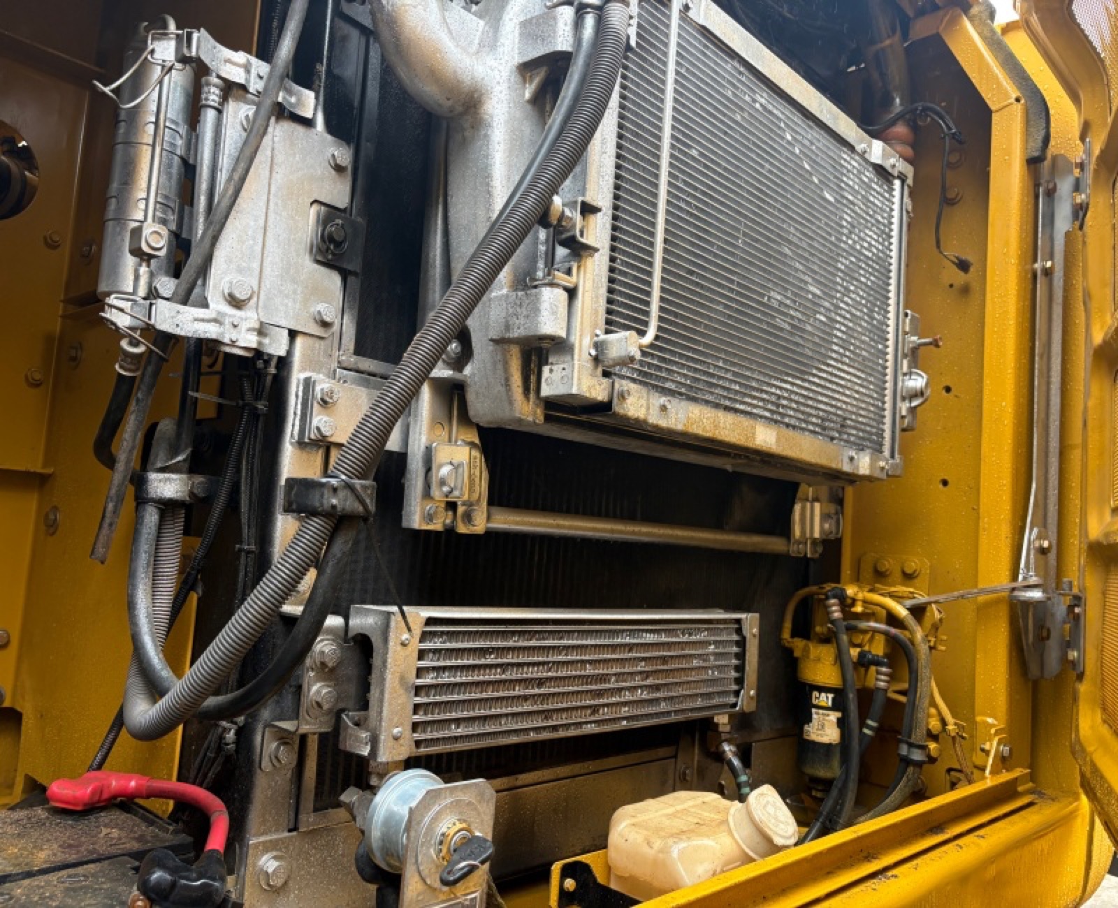 CAT 336 used excavator 0 photo 5
