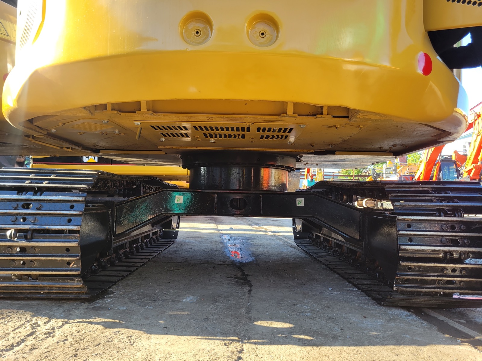 CAT 307.5 Mini used excavator 0 photo 6
