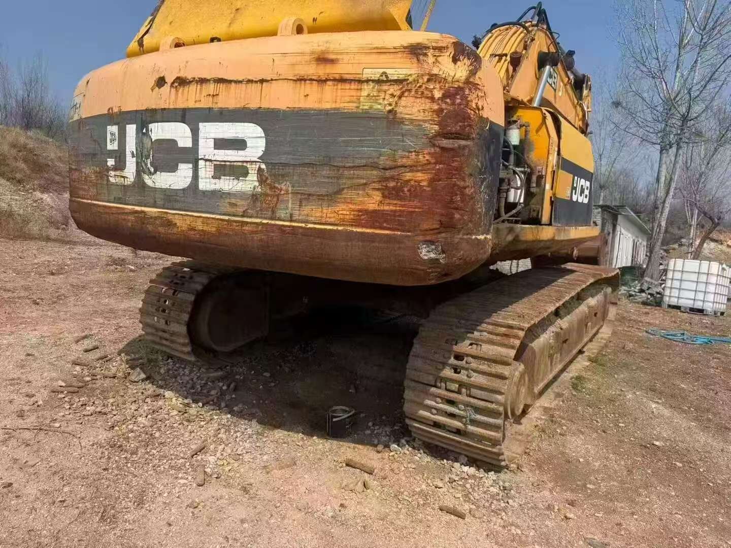 JCB 360 used excavator 0 photo 3