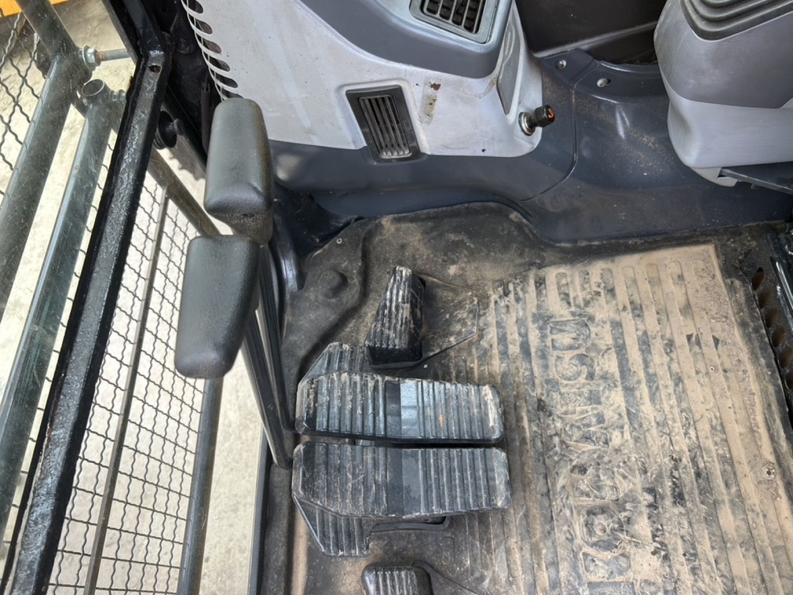 Komatsu PC350 used excavator 0 photo 5