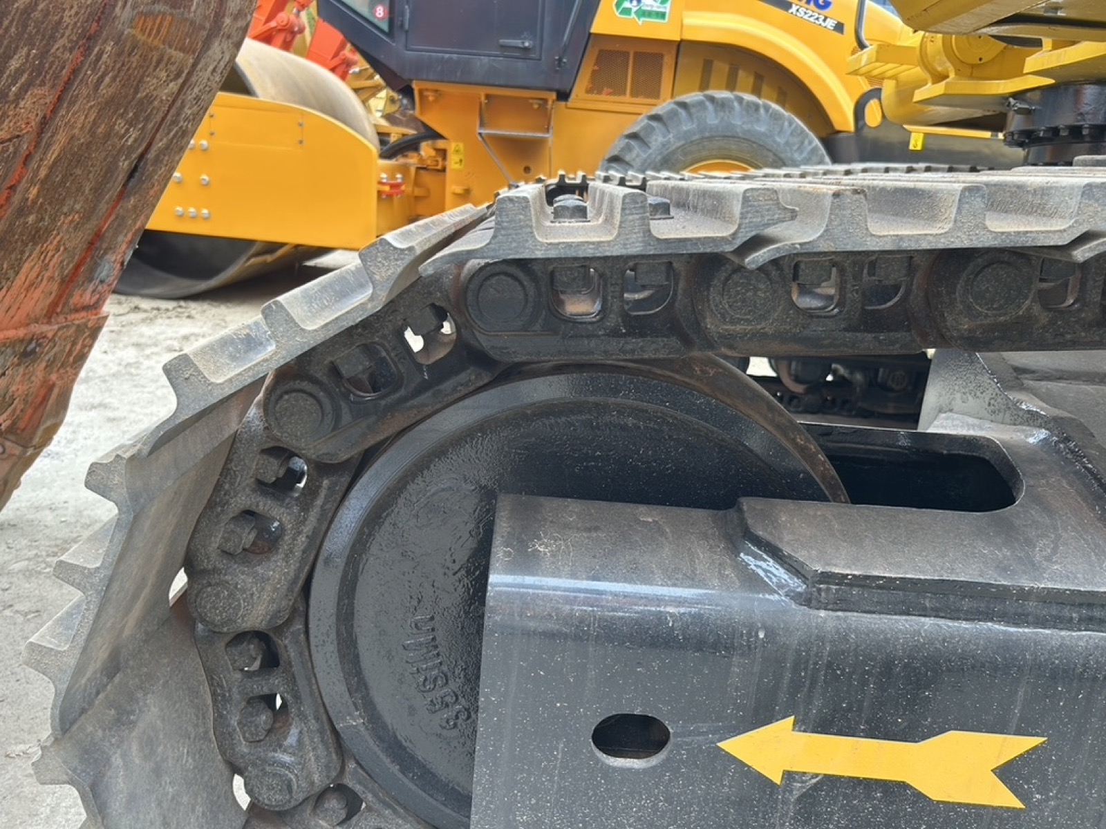 Komatsu PC350 used excavator 0 photo 4