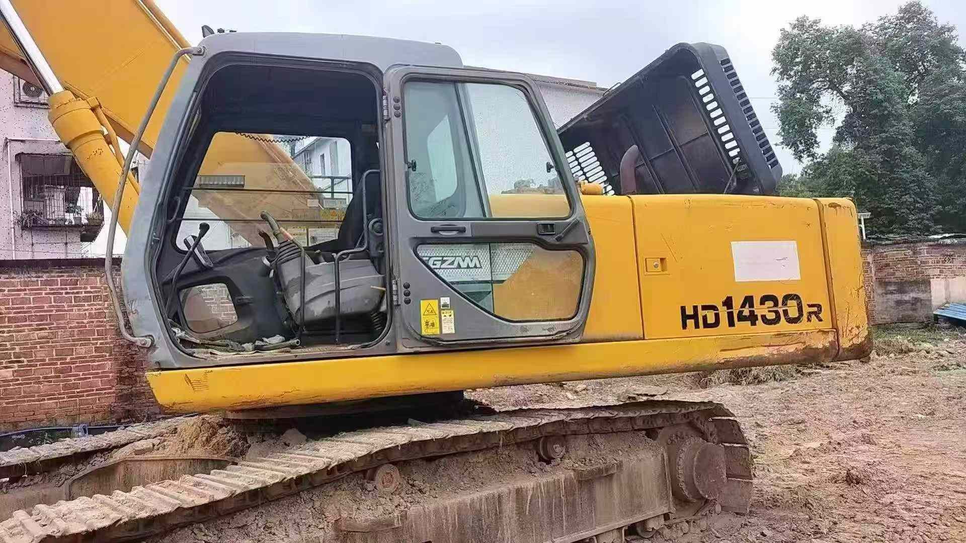 Kato Kato 1430 used excavator, 0, China stock