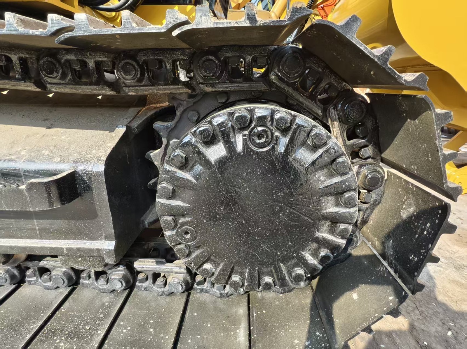 CAT 320D used excavator 0 photo 8
