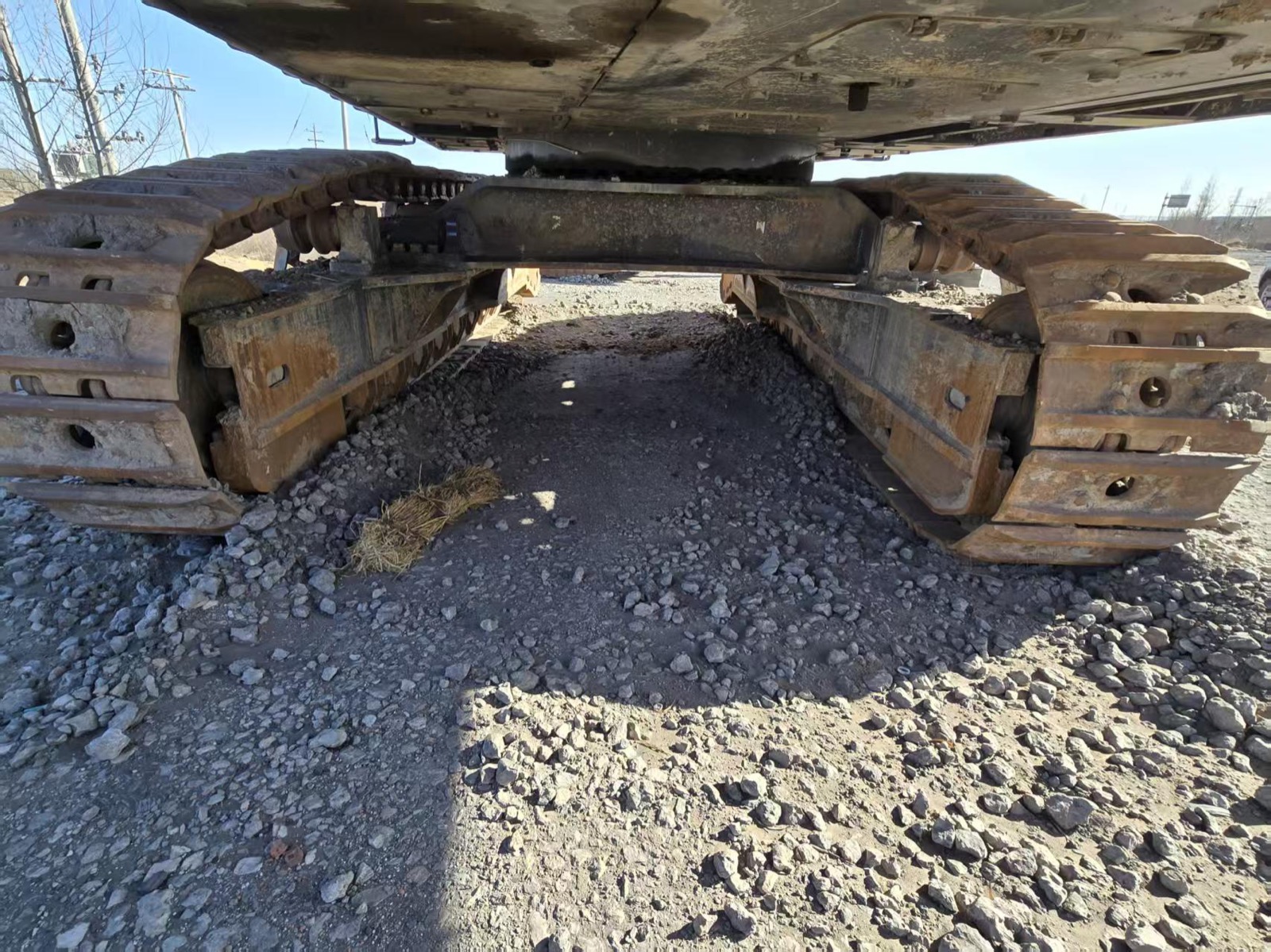 Doosan DX1000HD-10 used excavator 0 photo 4