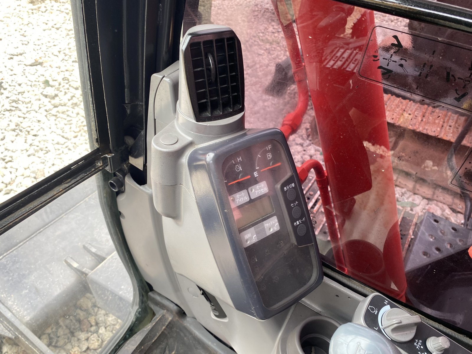 Hitachi ZX70 Mini used excavator 0 photo 7