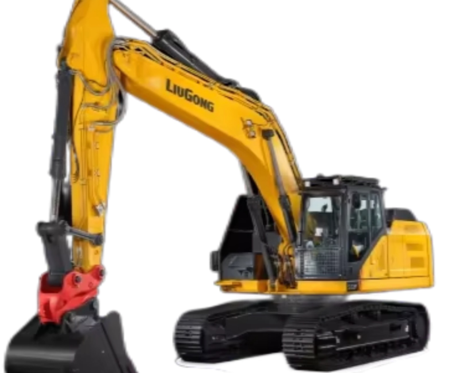 LiuGong 975F used excavator 0 photo 2
