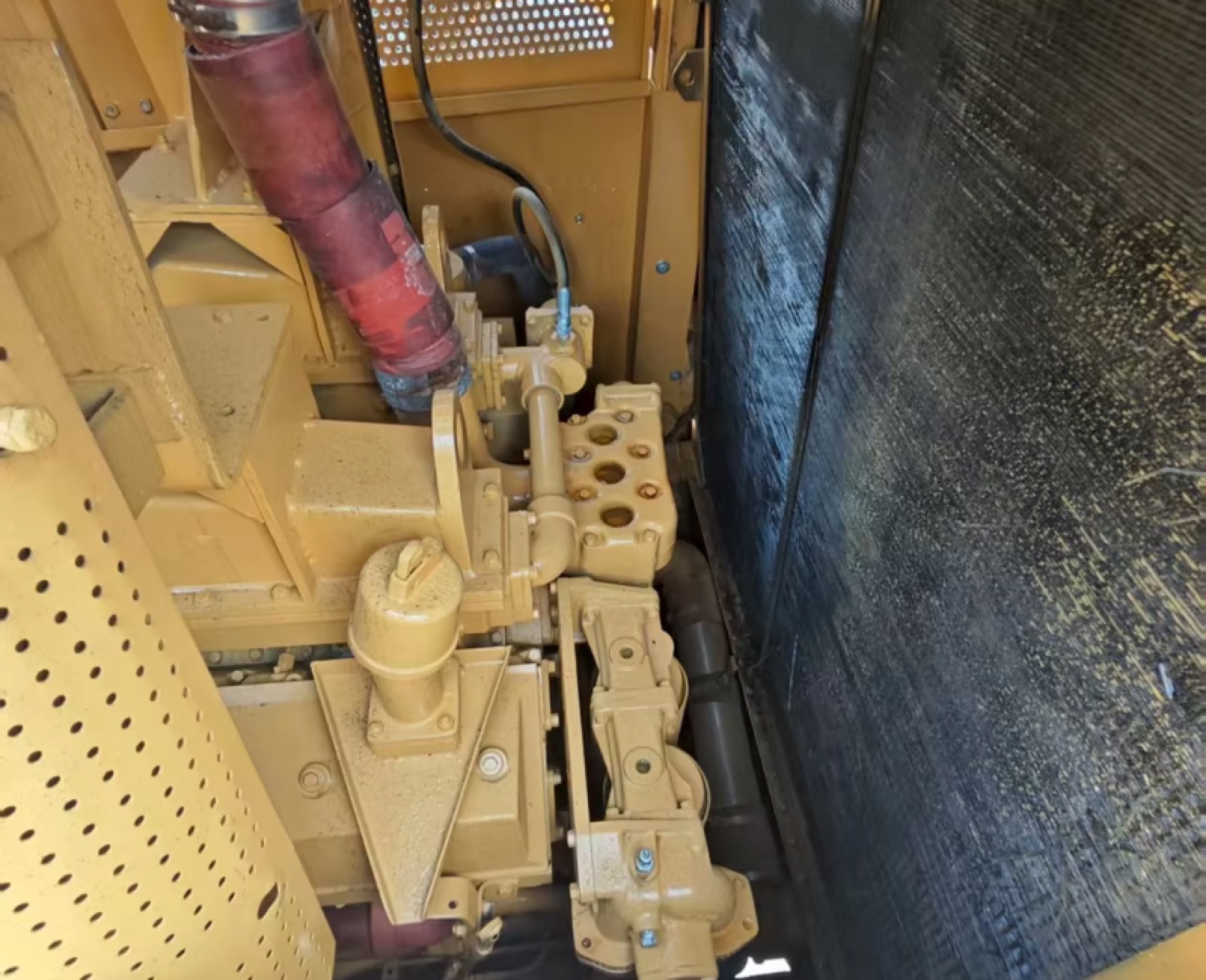 CAT D10 Bulldozer for Sale used excavator 0 photo 6
