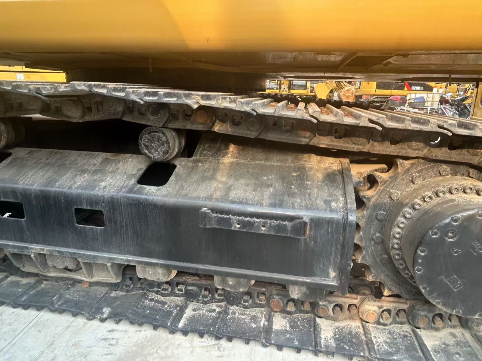 CAT 336D2 used excavator 0 photo 5