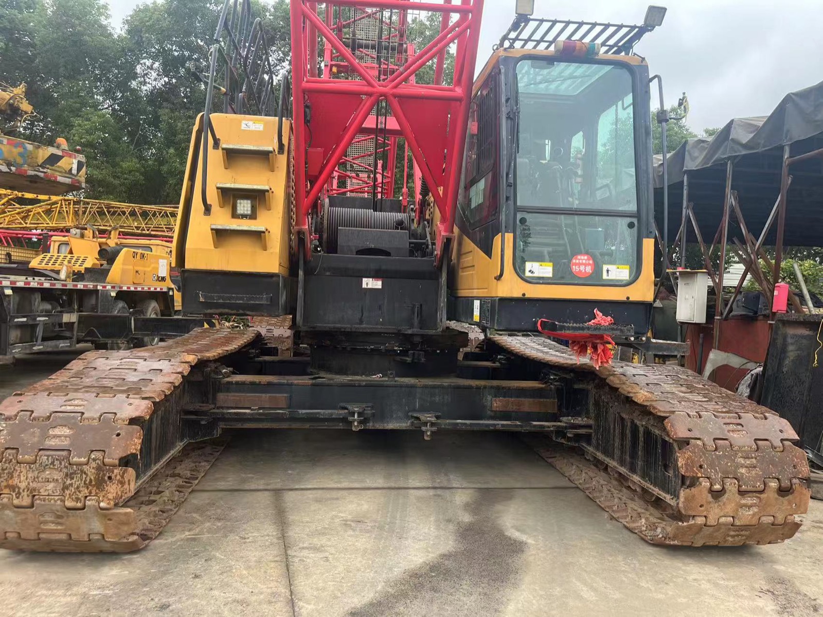Used SANY Crane for Sale