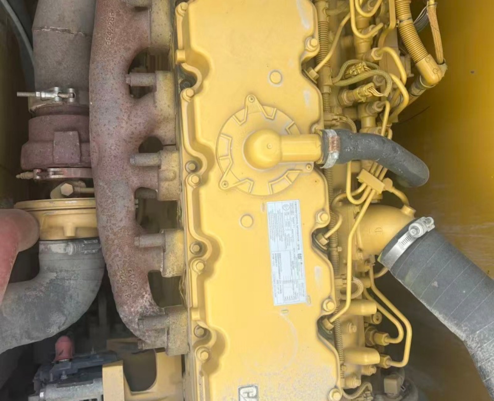 CAT 320 used excavator 0 photo 6