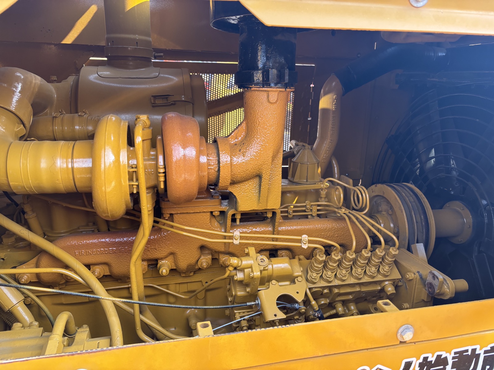CAT D7 Bulldozer for Sale used excavator 0 photo 7