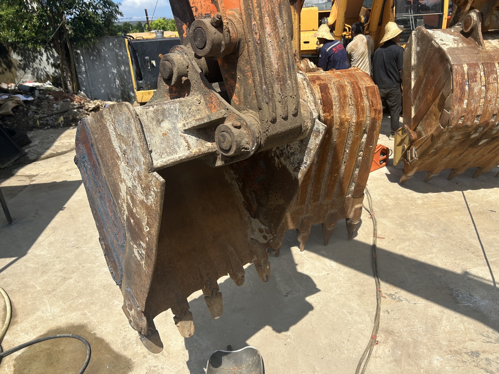 Doosan DX60W Mini used excavator 0 photo 2