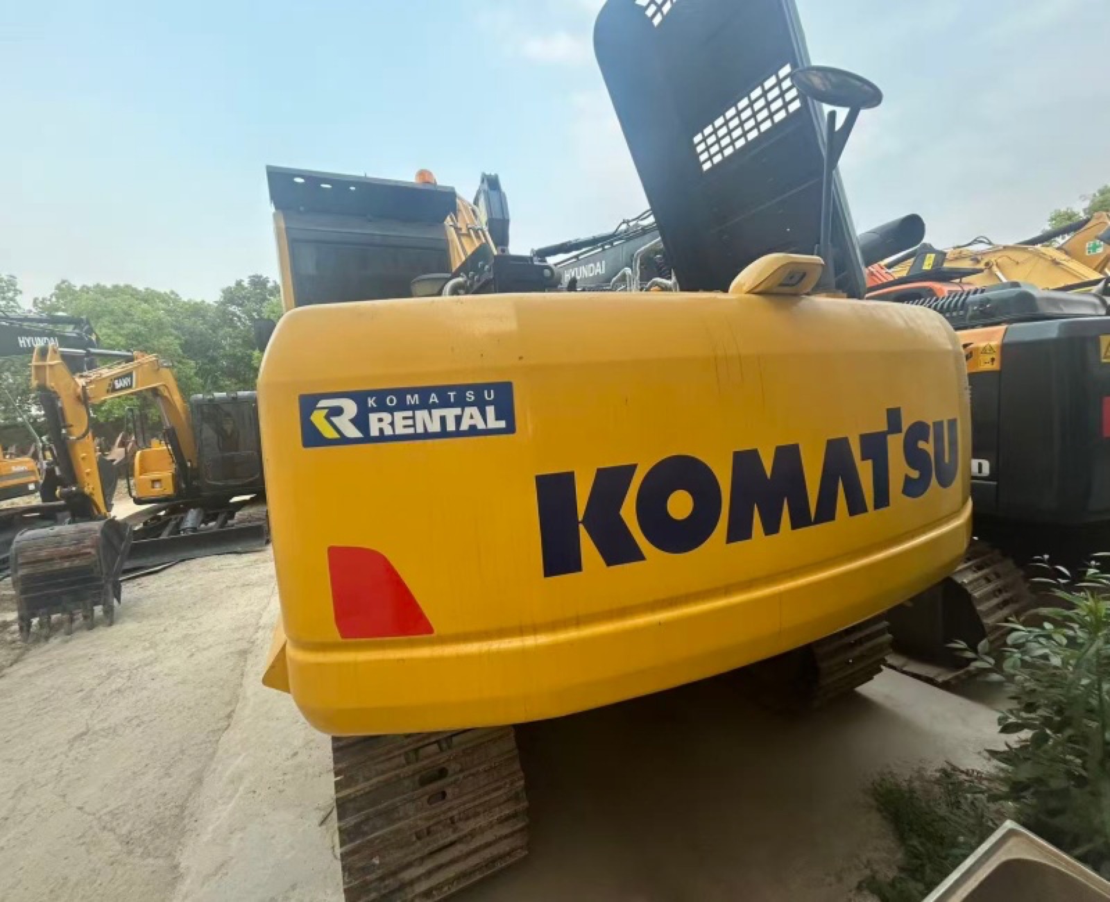 Used Komatsu PC240 Excavator for Sale