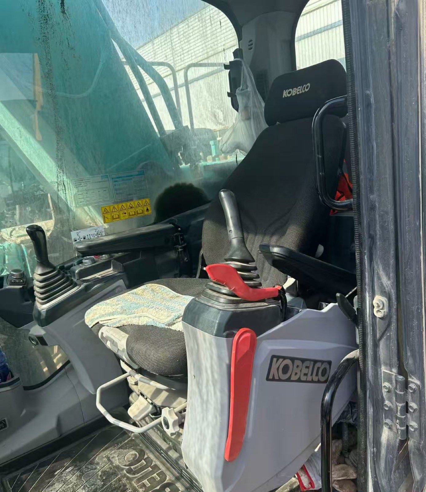 Kobelco SK500XD used excavator 0 photo 4
