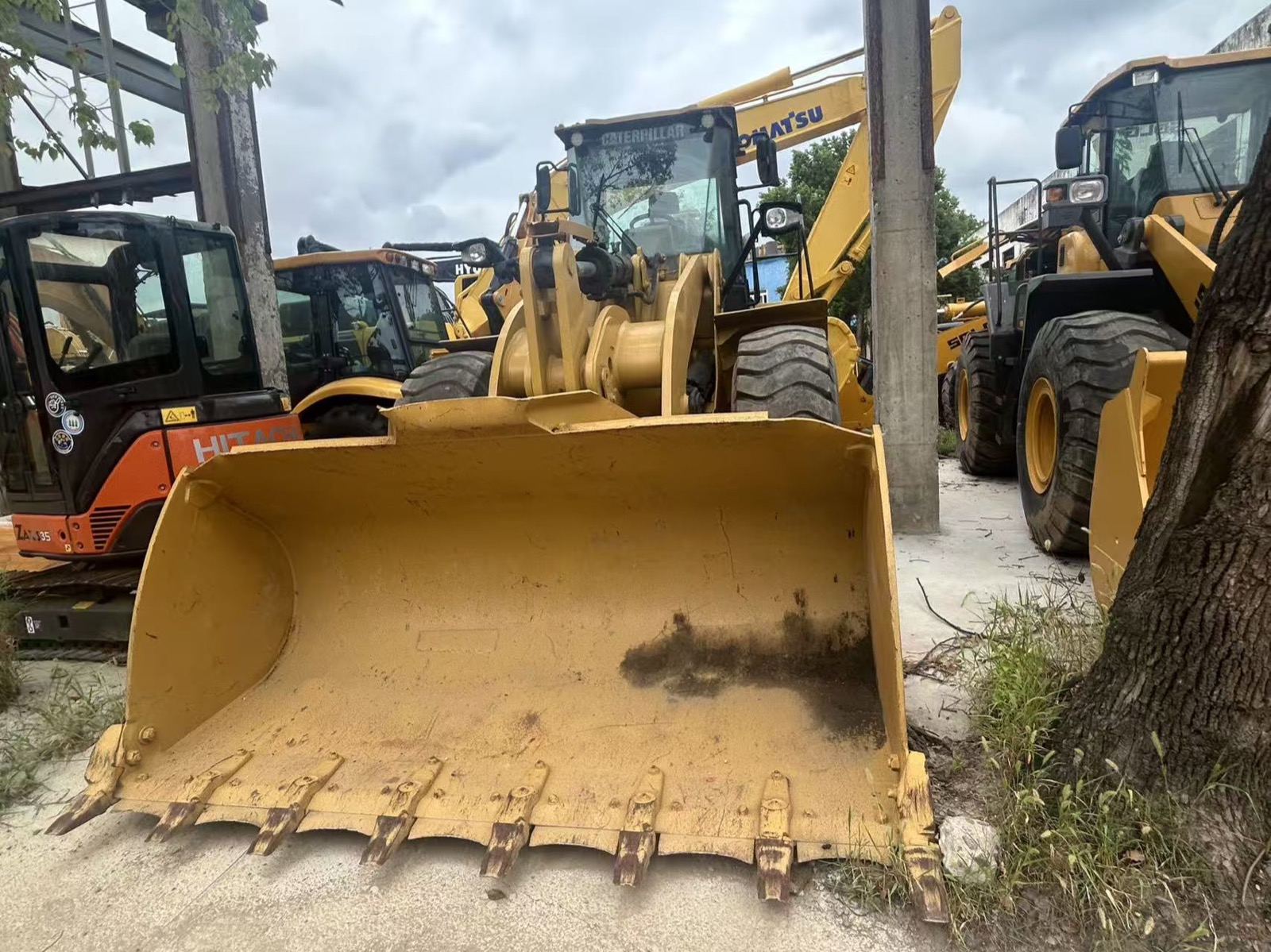 CAT 950GC Wheel Loader for Sale used excavator 0 photo 4