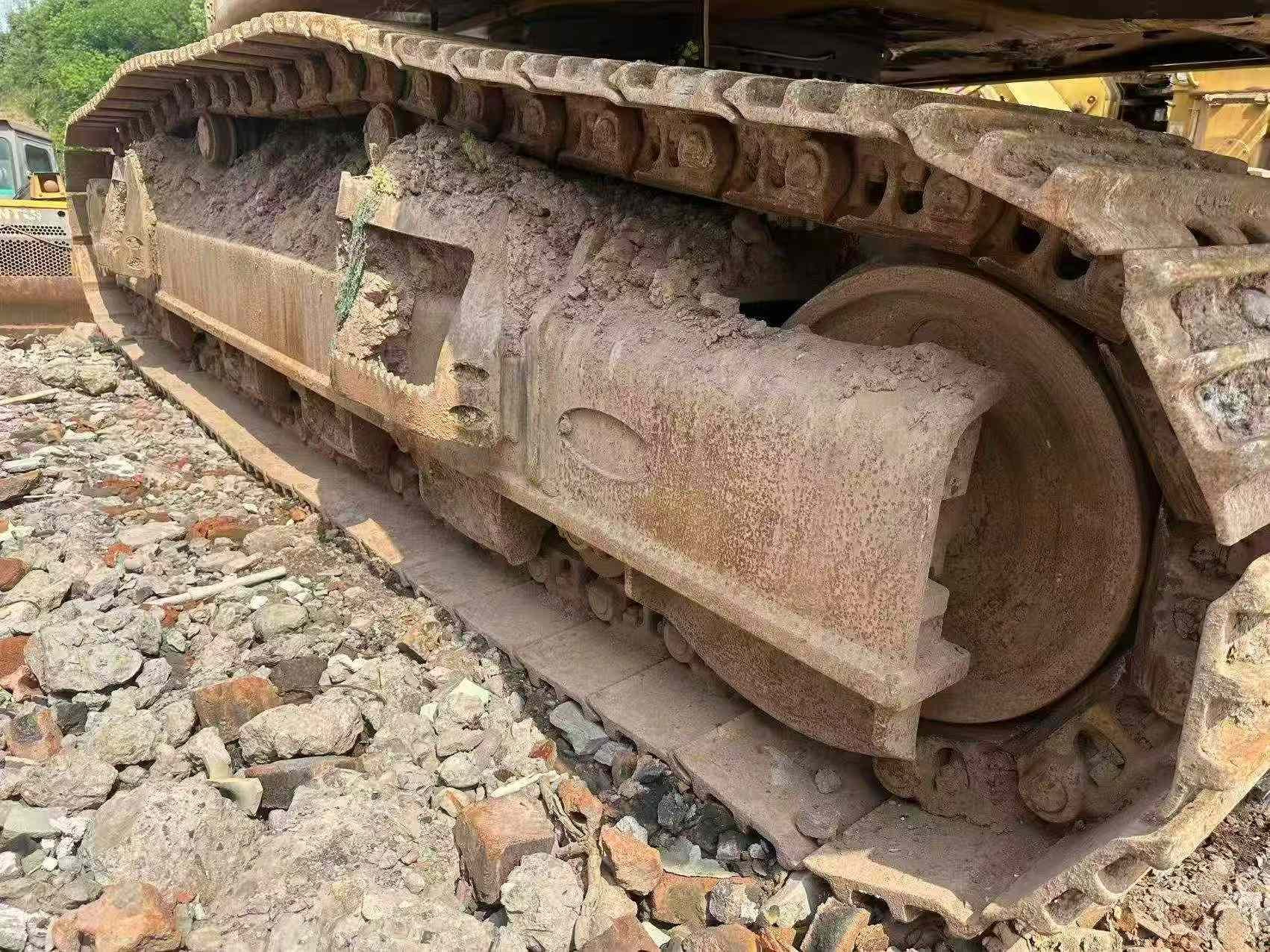 Liebherr 944 used excavator 0 photo 5