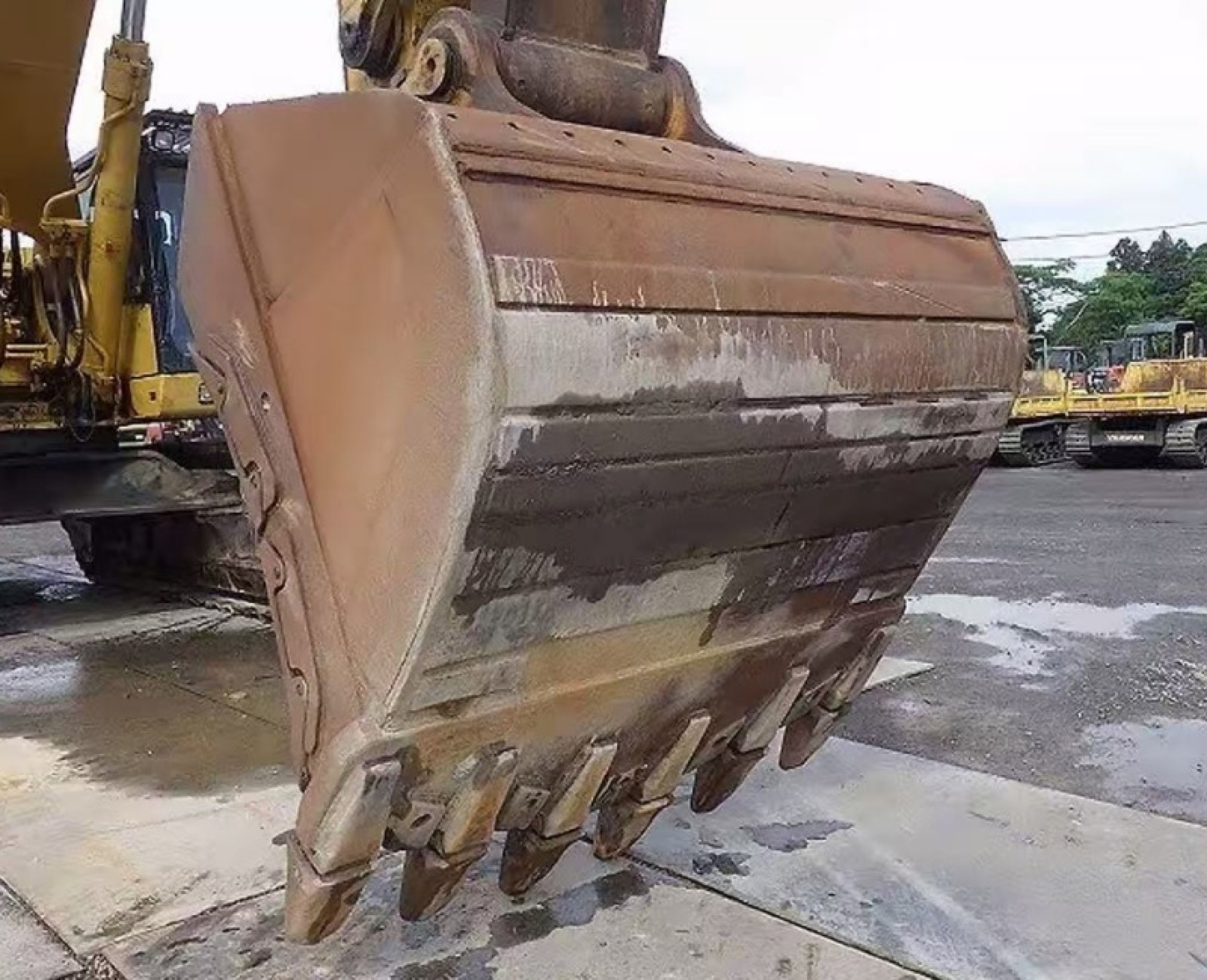 CAT 385 used excavator 0 photo 5