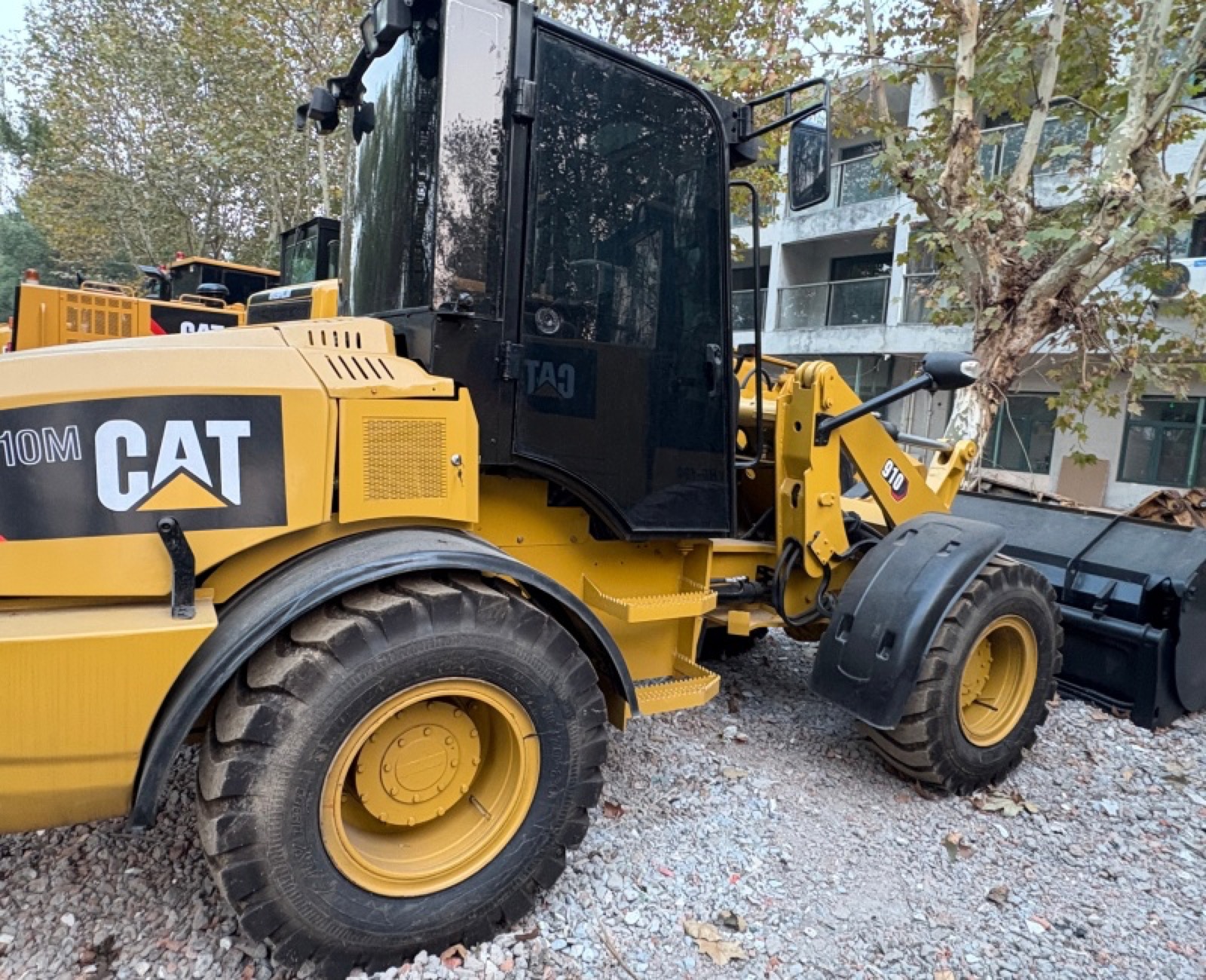 CAT 910M Wheel Loader for Sale used excavator 0 photo 2