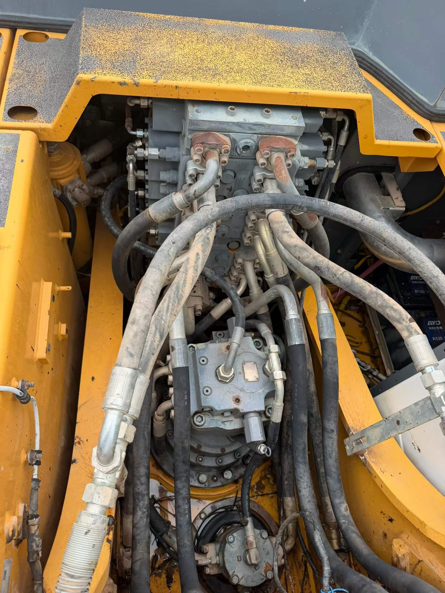 Liebherr 920 used excavator 0 photo 5