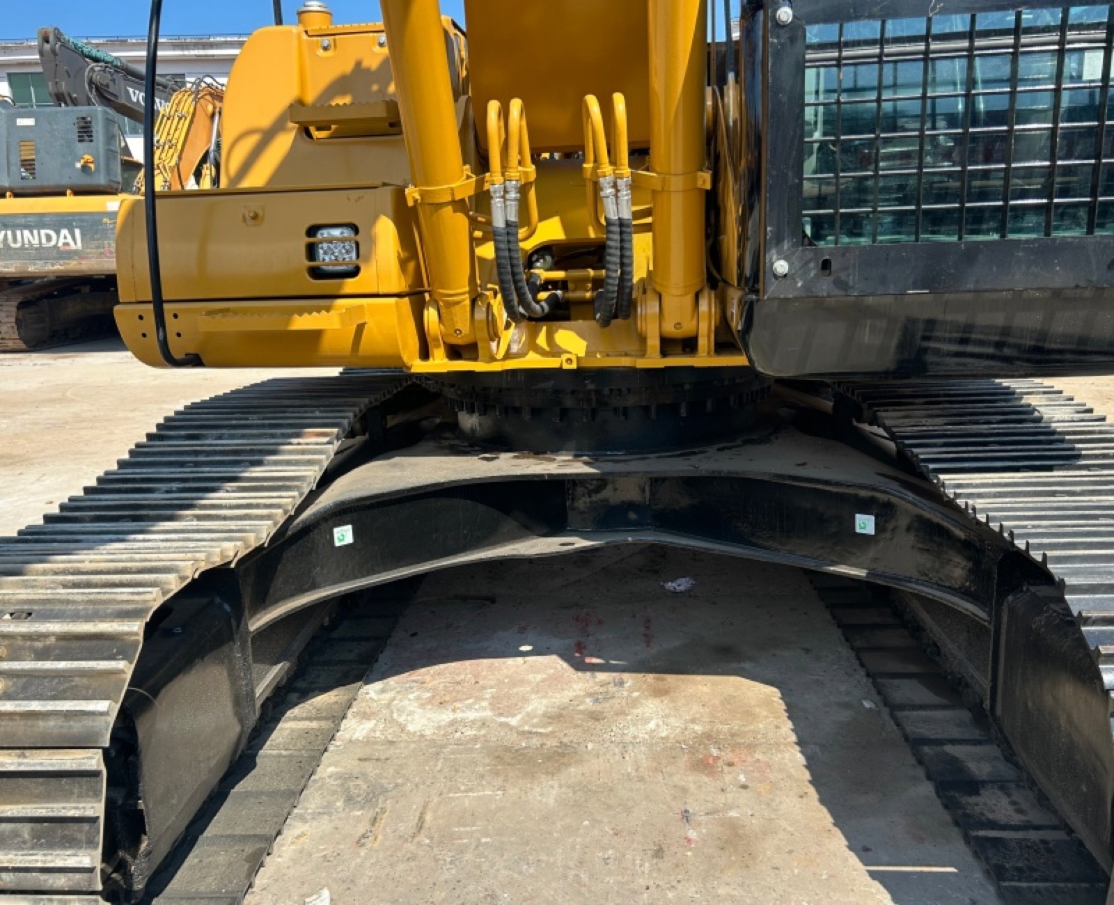CAT 320CL used excavator 0 photo 6