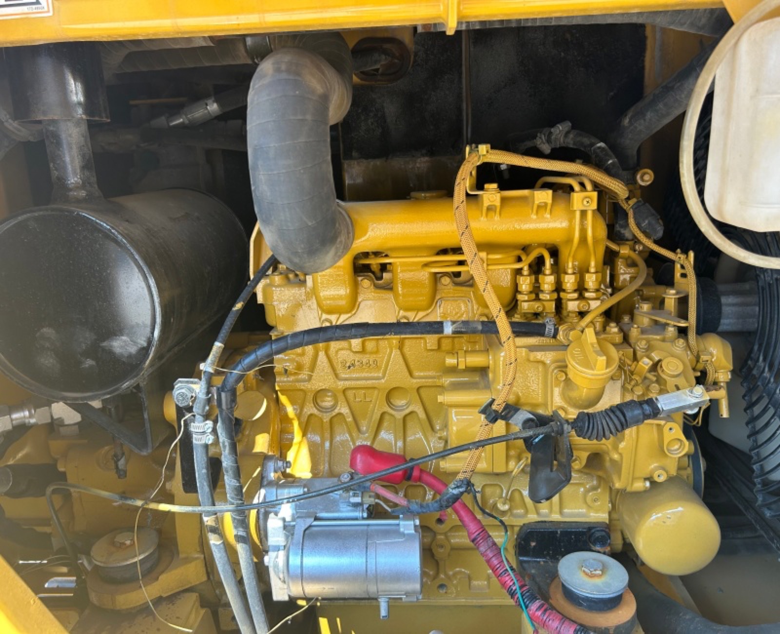 CAT 305.5 Mini used excavator 0 photo 5