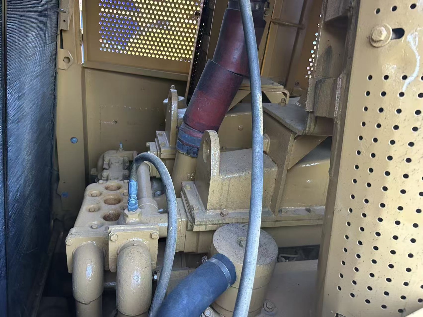 CAT D10N Bulldozer for Sale used excavator 0 photo 8