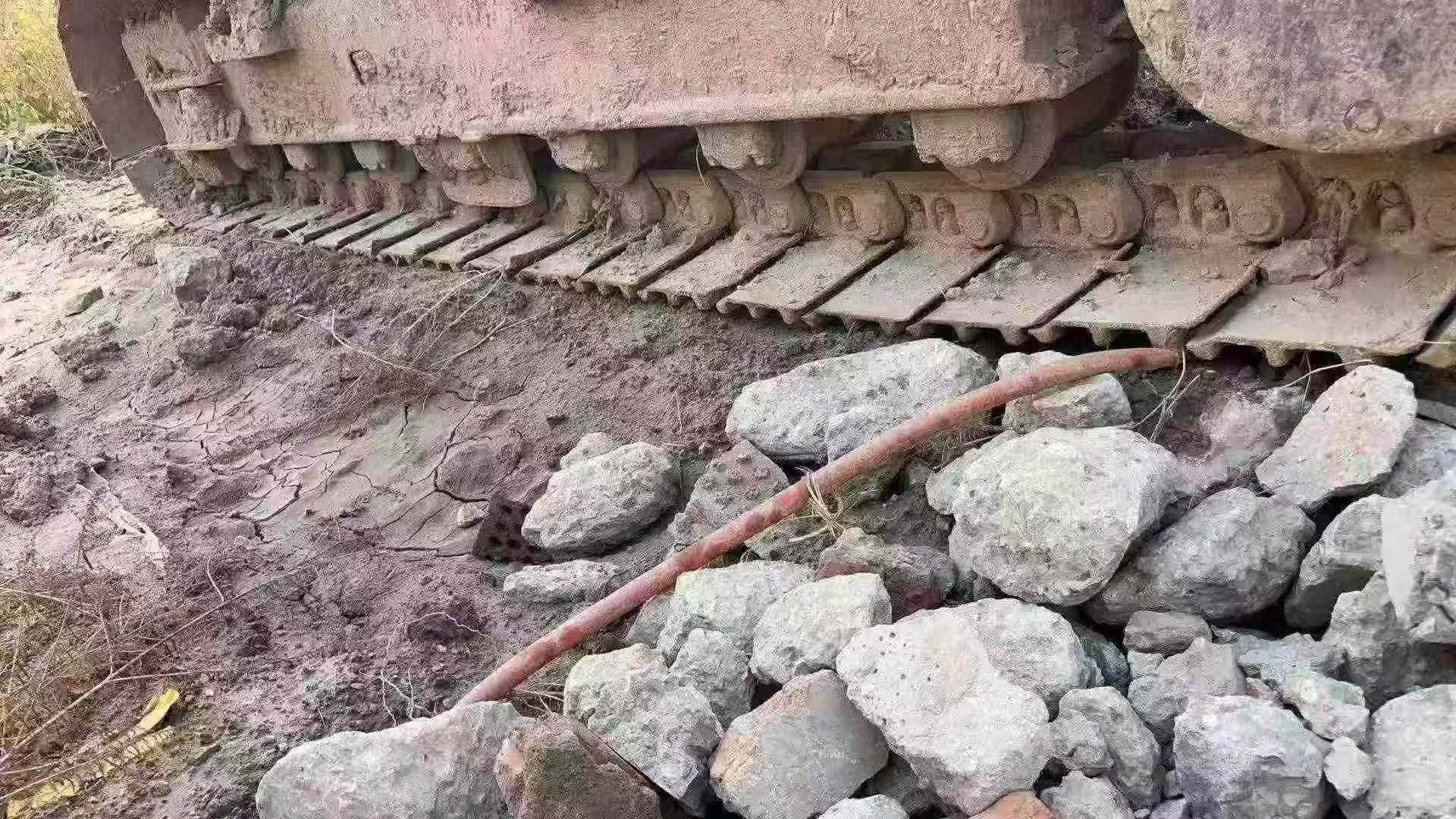 Kato Kato 820 used excavator 0 photo 4