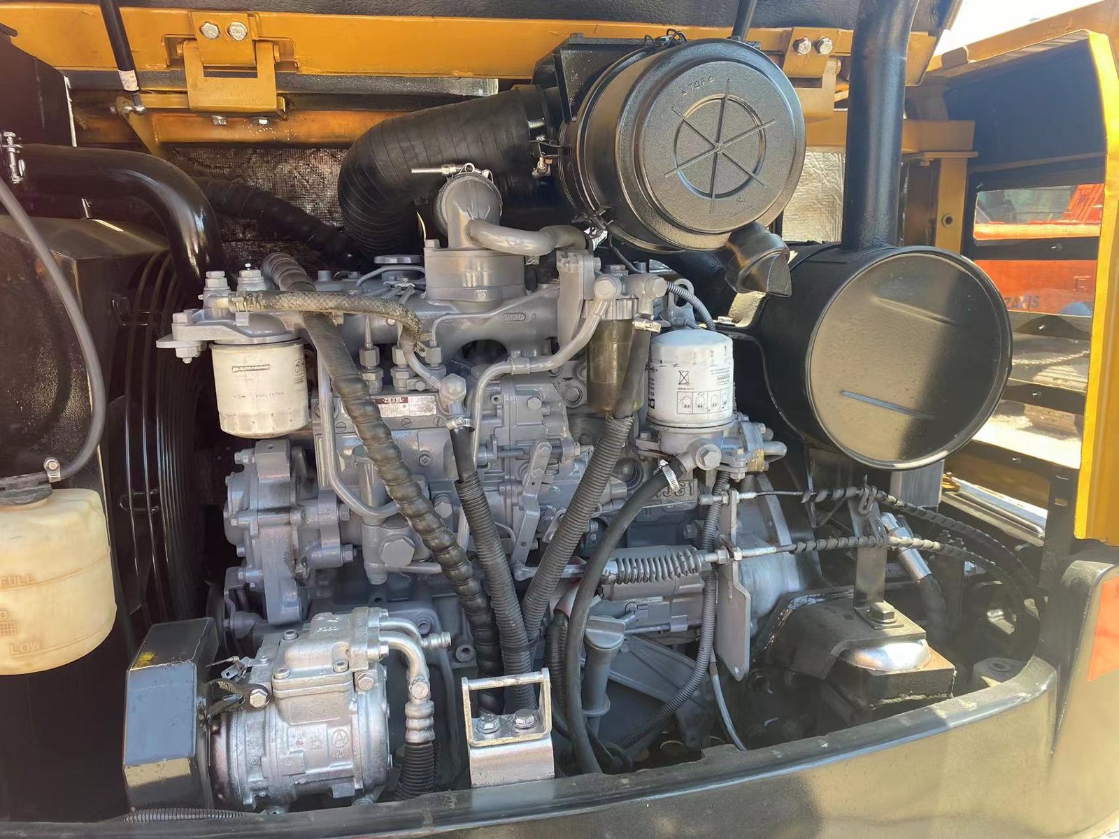 Sany 60 Mini used excavator 0 photo 3