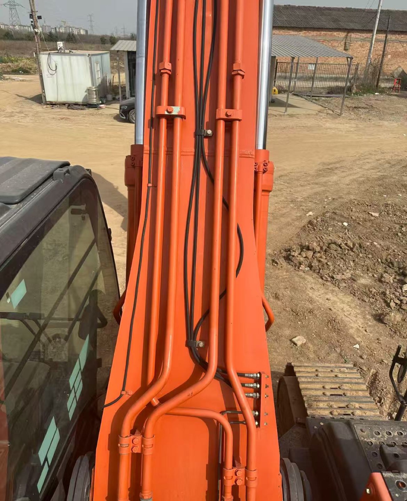 Hitachi ZX300 used excavator 0 photo 4