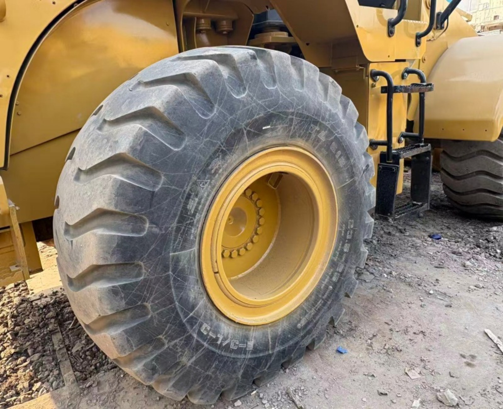 CAT 950GC Wheel Loader for Sale used excavator 0 photo 3