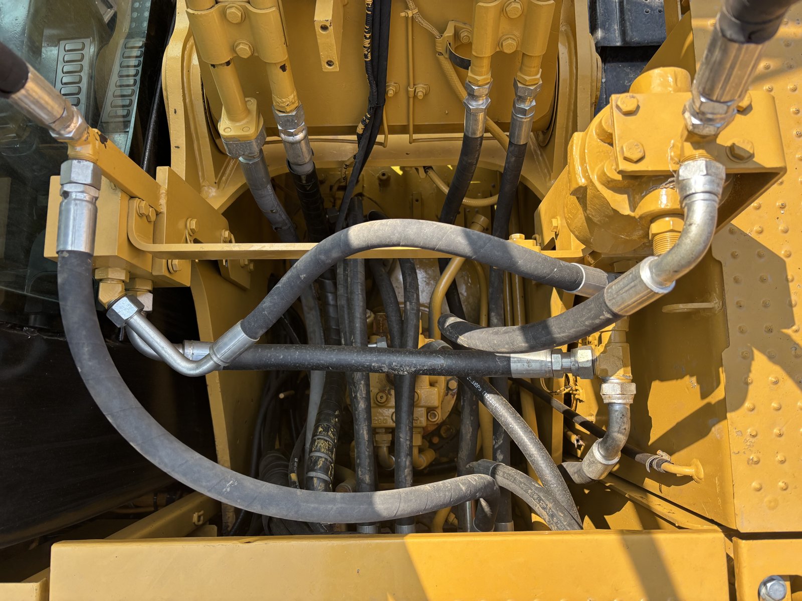 CAT 315 used excavator 0 photo 3