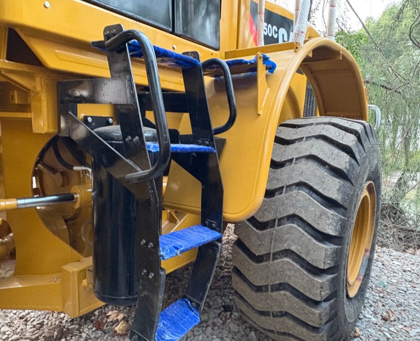 CAT 950C Wheel Loader for Sale used excavator 0 photo 6
