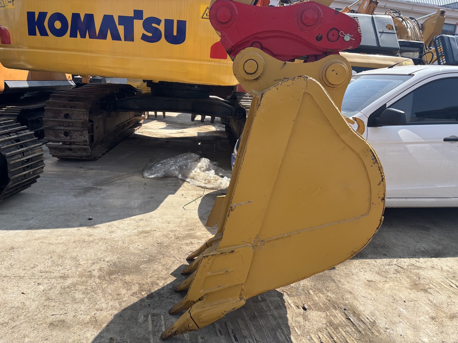 CAT 315 used excavator 0 photo 4